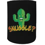 Alcohol Stubby Holder - Snuggle Cactus - Funny Novelty Birthday Gift Joke Beer Can Bottle Coolie