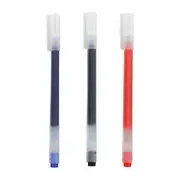 10 Pcs Portable 0.5mm Gel Pen Set Smooth Writing for Student Writing Note Taking