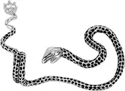 VALICLUD Retro Ear Hook Snake Ear Cuff Twine Jewelry for Women Inspired Fashion Accessory
