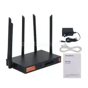Tenda W30E AX3000 256MB 3000Mbps Enterprise Wifi 6 Mesh Router Wireless Router
