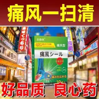 在飛比找蝦皮購物優惠-草本配方 日本痛風貼 溫和不刺激蓋關節 熱敷生薑暖貼 暖宮貼