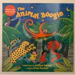 THE ANIMAL BOOGIE 英文繪本有聲書