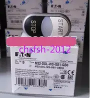 1 PCS NEW Original EATON MOELLER button head M22-DCL-WS-GB1 /GB0