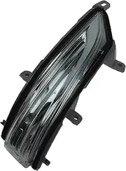 For LX570 GX460 Left Right Car Side Wing Rear View Mirror Lamp Turn Signal Light Indicator Flash Light 8173060130 Car Dynamic Turn Signal