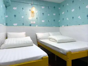 建成賓館Kin Shing Hostel