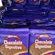 Devon Chocolate Digestive (12 Pk)