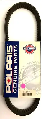 Polaris OEM NOS Genuine Original P/N 3211059 Drive Belt Sprot Deluxe Transport
