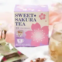 在飛比找蝦皮購物優惠-☆小樂雜貨☆現貨 日本 世界冠軍茶 櫻花茶包 Sweet S