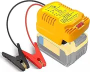 11AWG Jumper Cables Jump Charger for Dewalt 18V 20V Battery 30A Jump Starter