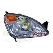 All Crash Right Headlight CR-V 00 To 04 - ORB-21030RH