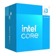 [BX8071514100] i3 14100 CPU 3.5GHz 4.7GHz Turbo 14th Gen LGA1700 4-Cores 8-Threads