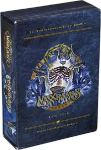 在飛比找有閑購物優惠-【CardMaster】魔獸世界 WOWTCG 那克薩瑪斯 