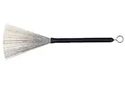 Drum Brushes-Wire Push-Pull Wood