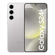 Samsung Galaxy S24+ Plus 5G (Dual Sim, 6.7'', SM-S926B) Grey / 512GB