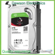 NEW Seagate IronWolf Pro 6TB ST6000NE000 SATA 7200RPM Internal Hard Disk Drive