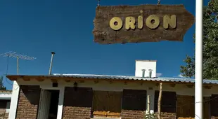 Cabanas Orion