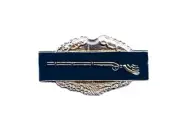 US Army Combat Infantry Service Award Lapel Cap Hat Pin Tie Tac FAST USA SHIP