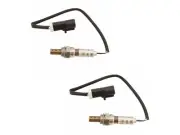 For 2005-2007 Aston Martin DB9 Oxygen Sensor Set Downstream 49854RRCJ 2006