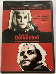 Cecil B. Demented (DVD, 2000)