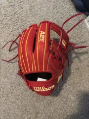 2021 Wilson A2K OA1 GM 11.5" Ozze Albies Infield Baseball Glove WBW100234115