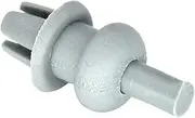 TRYOBE 10X Parcel Shelf Clips,Fit For Range Rover Evoque L538 String Strap Rope Pivot rear trunk shelf clip