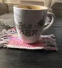 Crochet Coasters - Mug Rugs - Handmade