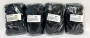 NEW 4x Bella + Canvas (TT044L) Reusable Face Masks (72-Count, 288 Total Masks)