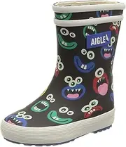 [Aigle] Unisex Baby Flac Play2 Wellington Boots