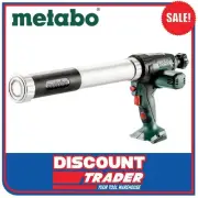 Metabo 18V Lithium-Ion Cartridge Caulking Gun KPA 18 LTX 600 Skin - 601207850