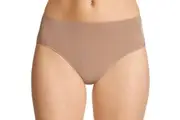Jockey No Panty Line Promise Tactel Hi-Cut Brief WWK8 Flesh