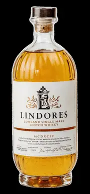 Lindores MCDXCIV Lowland Single Malt Scotch Whisky - 1494 (700mL)