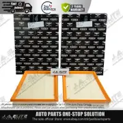 Genuine Air Filter Set for Bentley Continental GT GTC, Flying Spur 4.0L (for: Bentley)