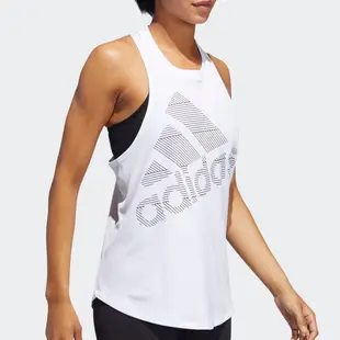 ❤小鹿嚴選❤Adidas/愛迪達 BOS LOGO TANK女子舒適訓練運動無袖背心EB4544