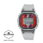 Casio G-Shock Kashiwa Sato LINES Collaboration Watch DWE-5600KS-7D