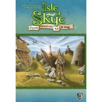 在飛比找Yahoo!奇摩拍賣優惠-現貨【小海豚正版桌遊趣】Isle of Skye(斯凱島) 