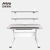 在飛比找momo購物網優惠-【Artso 亞梭】DK-II桌 120cm-書架型(潔菌桌