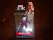 Living Laser new 3.75 action figure Marvel comics