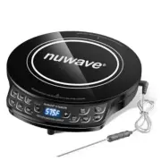 Induction Cooktop, Improved Hot Plate with Digital Probe , 106 Temps 100°F
