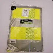 Cordova High Visibility Safety Vest Type R Class 2 Model # VS271P Size 3XL