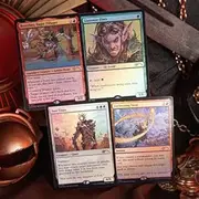 MTG Secret Lair: Artist Series: Jesper Ejsing (Foil Edition)
