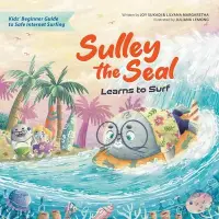 在飛比找博客來優惠-Sulley the Seal Learns to Surf