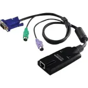 Aten KVM Cable - USB for Keyboard, Mouse, Monitor, KVM Switch, Video Device - 1