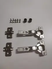 (2) BLUM 70.955 with 710 base plate AUSTRIA NIP
