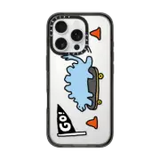 iPhone 16 Pro Impact Case Go Stego!