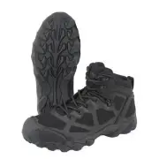 MIL-TEC CHIMERA MID outdoor boots breathable lightweight hiking camping footwear
