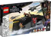 LEGO 76214 Black Panther: War on the Water