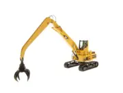 Diecast Masters 85080 C Caterpillar CAT 345B Tracked Material Handler 1:50