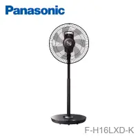 在飛比找蝦皮商城優惠-Panasonic國際牌 16吋nanoeX溫感DC遙控立扇