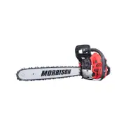 Morrison MCS45E Petrol Chainsaw 553056