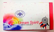 Green Tree 144 Masala Incense Sticks Dream Spirit Fragrance -12 Packets